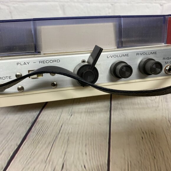 Vintage AIWA TP-1003 Solid State UNTESTED Reel To Reel Stereo Tape Recorder 60s - Picture 3 of 16